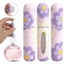 Chai nước hoa Mini DAYBREAK, Chai xoay có thể đổ lại tinh dầu, Chai phun sương 5ml