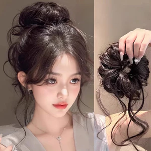 Dây buộc tóc giả kiểu Pháp 2026 Dây buộc tóc phong cách mới dành cho nữ