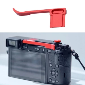 Tay cầm giày nóng bằng kim loại WU Camera Handgrip cho XA7 Đảm bảo thoải mái