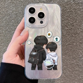 Ốp điện thoại hình ngôi sao bóng bàn sang trọng thời trang Shatou cho iPhone 11 / 16 vỏ thương hiệu iPhone 12 / 13 / 14 15 pro max chống rơi và chống sốc vỏ bảo vệ sợi lông vũ