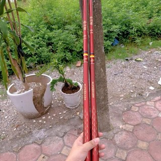Combo Cần Câu Tay Kẻ Huỷ Diệt 5h 28i F1 Chuyên Rô Riếc Chép Giữ Cá Tốt
