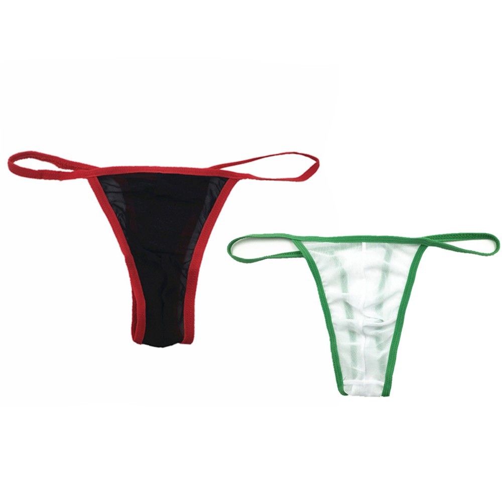 Quần lót G-string nam xuyên thấu, gợi cảm, kiểu Jockstraps, phù hợp bơi lội