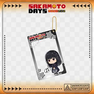 Sakamoto NGÀY Anime Móc Khóa Sakamoto Taro Asakura Shin Nam Móc Chìa Khóa Cho Nữ Hình Thời Trang Acrylic Móc Khóa Mặt Dây Chuyền Quà Tặng