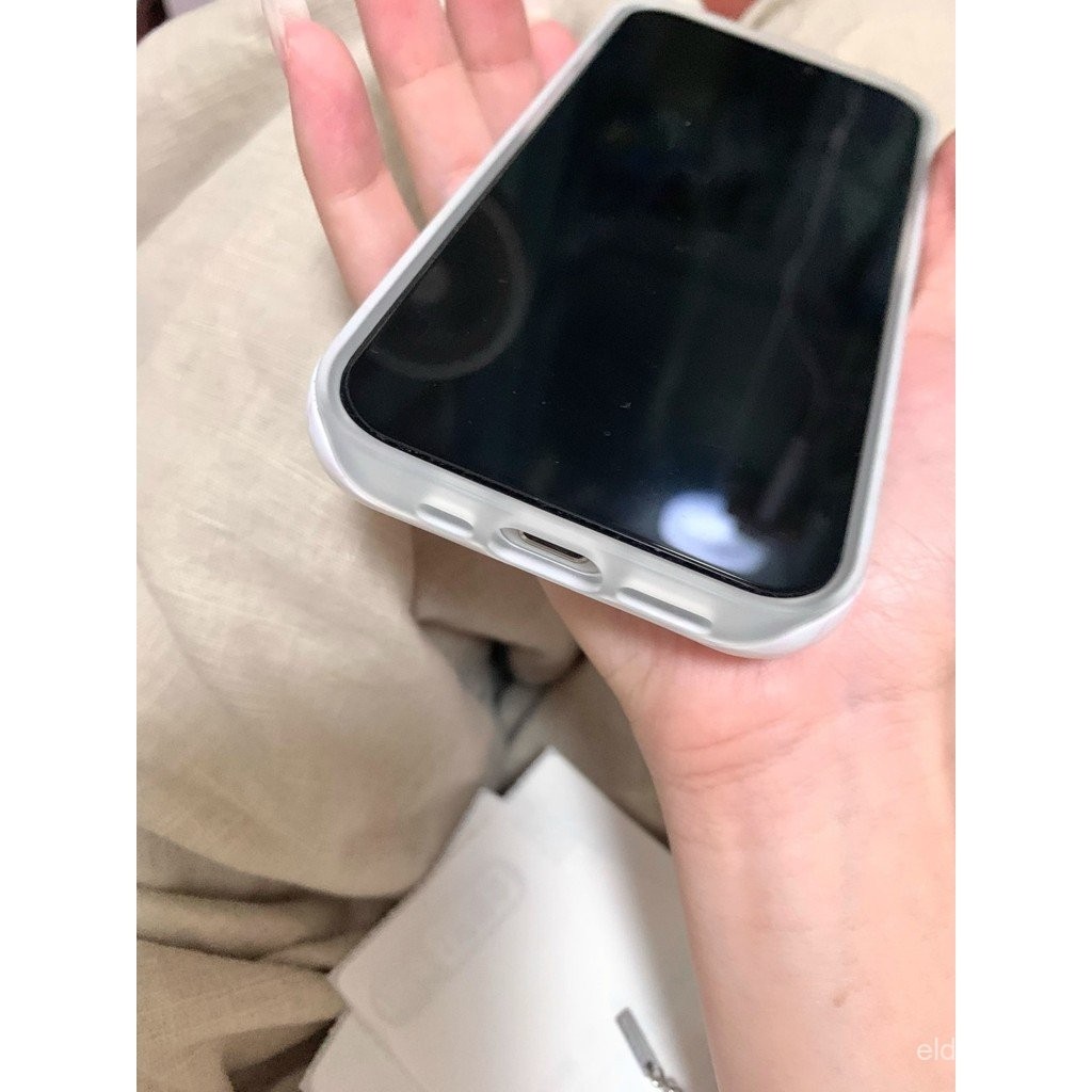 Ốp điện thoại màng QYJS hai lớp dễ thương hình trái tim cho iPhone 14 15 16 PLUS 11 12 PTO X XS XR XSMAX 16 15 14 13 ProMax 2JPV