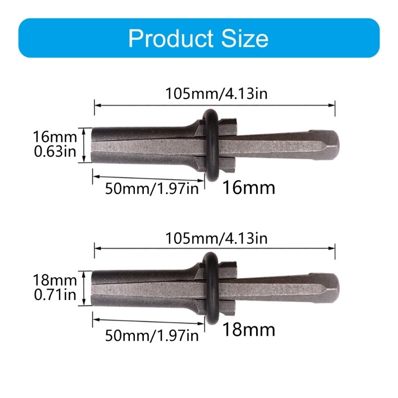 ELEGA 5 Cái Nặng Nêm Và Shims Nêm Bê Tông Đá Đá Bộ Chia Tay