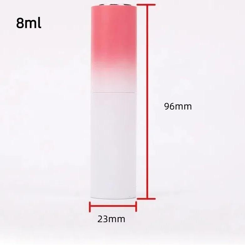 HOBBYIN Chai Nước Hoa Mini HOBBYIN, Chai Xoay Xịt 10ml Trống, Chai Xịt Di Động Có Thể Đổ Lại Du Lịch Hộp Đựng Mỹ Phẩm
