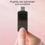 Btsg USB C Bộ chuyển đổi thẻ nhớ Trình điều khiển truyền dữ liệu nhanh Cần đầu đọc thẻ nhớ Tương thích cho nhiều thiết bị