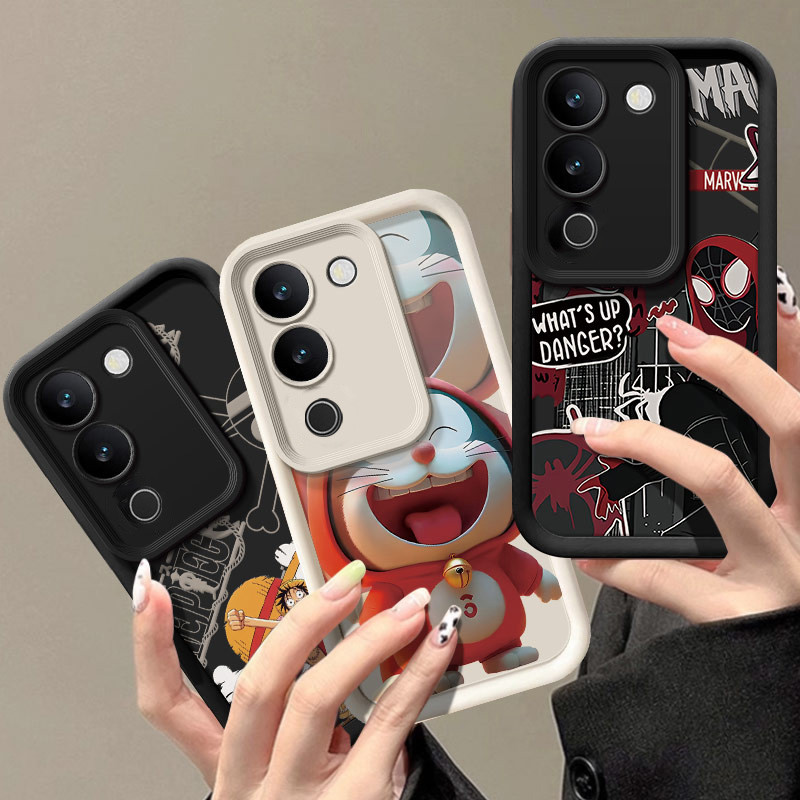 ốp lưng vivo y04 ốp lưng vivo y29s Ốp điện thoại chống rơi cho dễ thương
