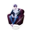HT3 XANH KHÓA Yoichi Isagi Acrylic Tấm Giá Đỡ Đĩa Đứng Ryosuke Kira Để Bàn Anime Trang Trí TH3