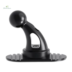 Đế dán giá đỡ điện thoại ô tô đa năng 17 mm, bảng điều khiển, phụ kiện mới