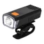 Đèn LED xe đạp sạc lại bằng USB, tăng cường tầm nhìn ban đêm