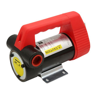 Máy Bơm Dầu Nhớt Nhiên Liệu - 220V DC, 12V, 24V, Công Suất 70L/Phút