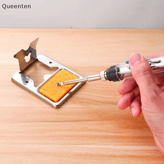 Queenten 75W Công suất cao Nhiệt nhanh T12 Hàn Sắt hàn nhiệt độ không đổi QT