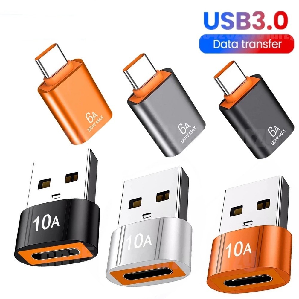 Cáp kỹ thuật số USB 3.0 cho Android USB C OTG / MacBook Pro / USB C 10A ...