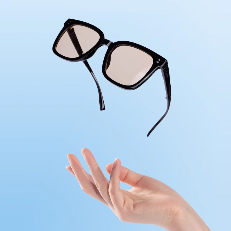 Ảnh Kính râm ngoài trời CAMEL CROWN Kính lái xe Câu cá Đi bộ đường dài Kính râm chống tia cực tím 2