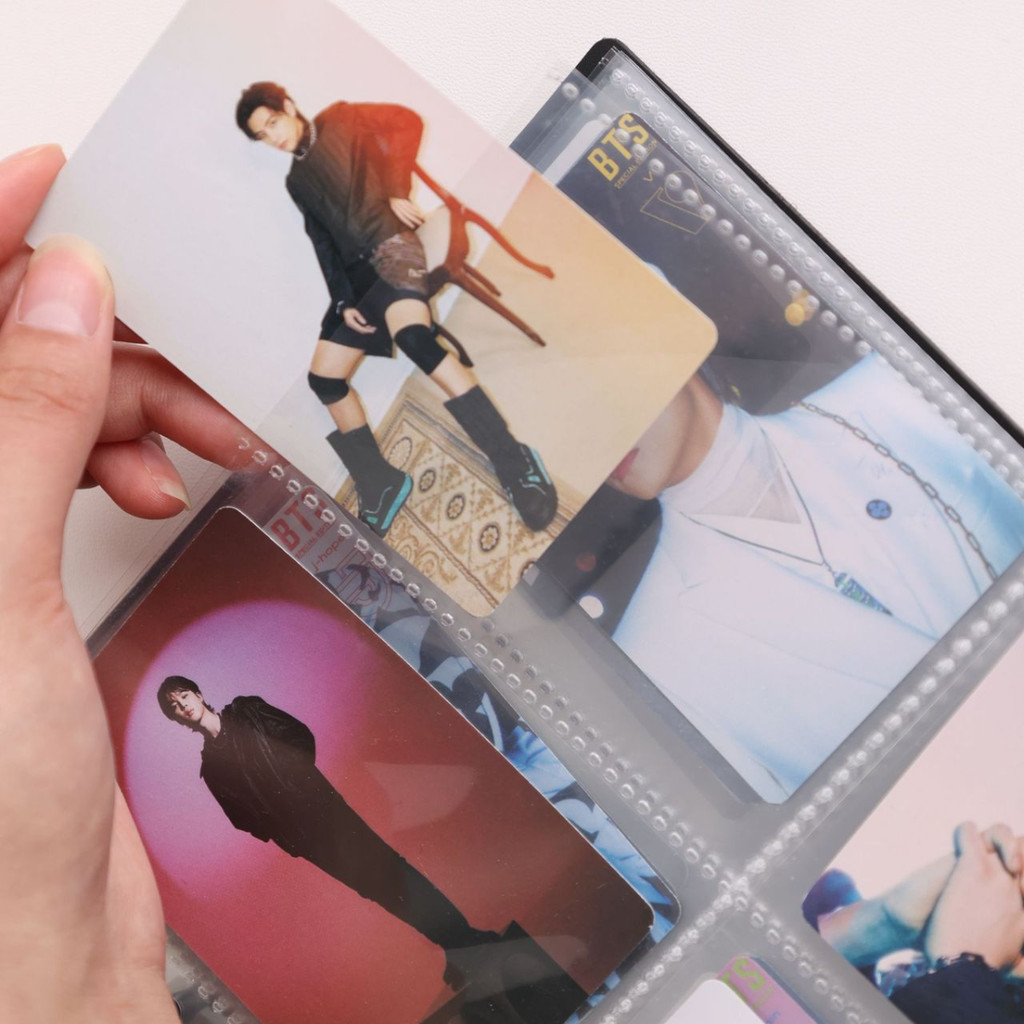 Linxx 80 / 120P PhotoBook Bộ sưu tập Sách Lomo Bộ sưu tập thẻ Tem Bộ sưu tập vé