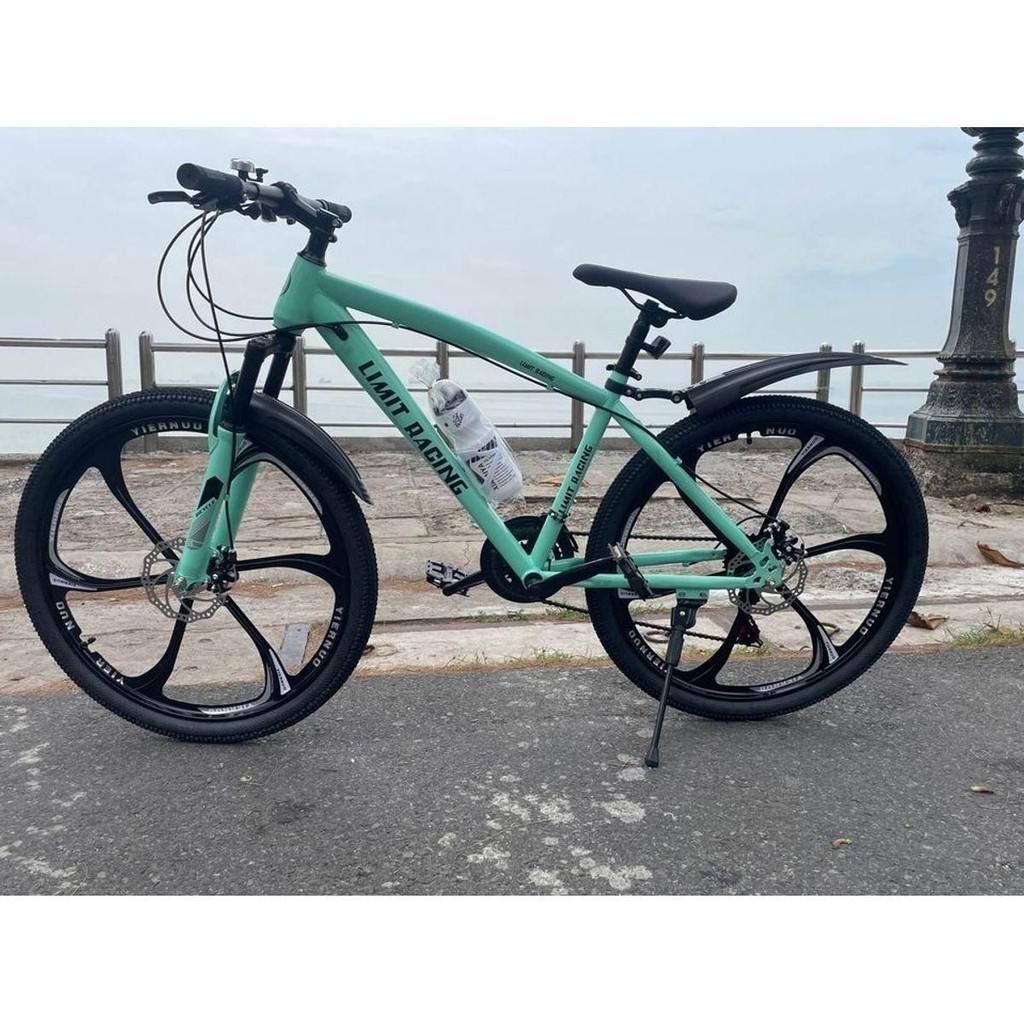 Xe đạp thể thao địa hình - LIMIT RACING - Vành đúc 6 nan 26 inch ...