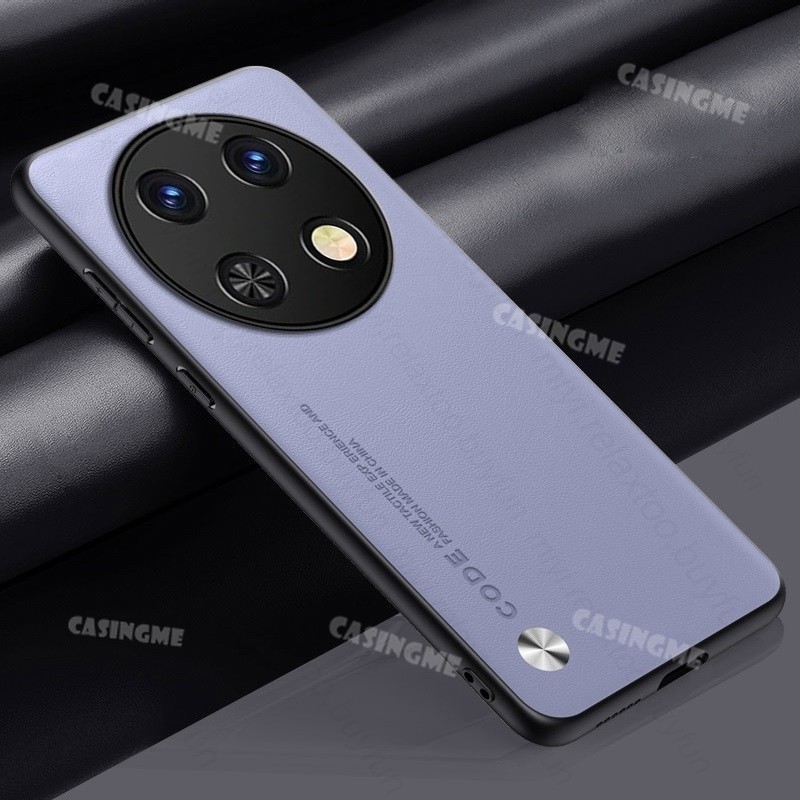 Ốp điện thoại da trơn sang trọng Huawei Nova 14i 2025 cho Huawei Nova 14i Nova14i Nova14 14 i Pro 4G 5G 2025 Ốp điện thoại chống sốc PC cứng mờ