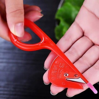 Bộ 5 cái Dụng cụ Mổ Cá Làm Lòng Gà, Lòng Vịt một dụng cụ giúp bạn làm lòng gà vịt
