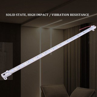50cm 12V 36 LED 5630 SMD Dải Cứng Thanh Nhôm Cứng Trắng