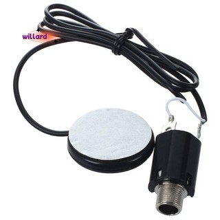 Giắc chuyển đổi Piezo Pickup Acoustic cho đàn Guitar Violin Mandolin