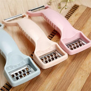 Dao Bào Gọt Rau Củ Quả Trái Cây 2 Đầu Đa Năng Mẫu Mới