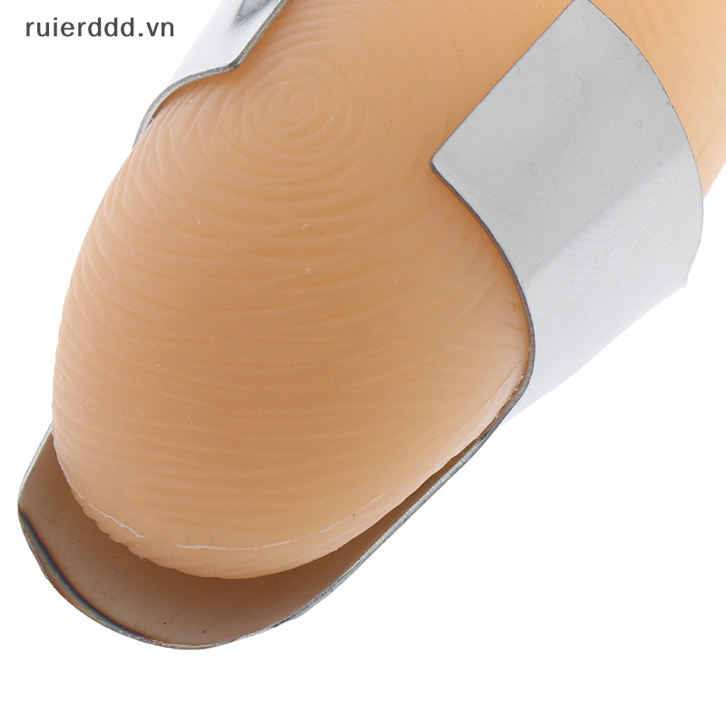 # New # Portable Finger Cover Harvesg Cắt tỉa Pick Separator Máy cắt ngón tay cái rau củ.
