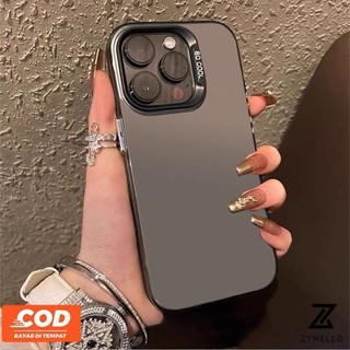 Ốp lưng OPPO Reno 15F Reno 14F Reno 14 Pro Reno 13F Reno12 F Reno 12 Reno11 F Reno 10 Pro Reno 8T Reno 8Z Reno 7Z Reno 8 Vỏ cứng một mảnh cao cấp Vỏ điện thoại TPU chống sốc
