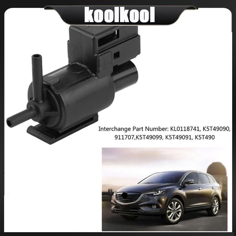 Kool Xe Thanh Trừng Chân Không Công Tắc Van Điều Khiển Solenoid Cho 626 929 MPV Protege Protege 5