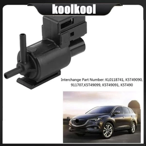 Kool Xe Thanh Trừng Chân Không Công Tắc Van Điều Khiển Solenoid Cho 626 929 MPV Protege Protege 5