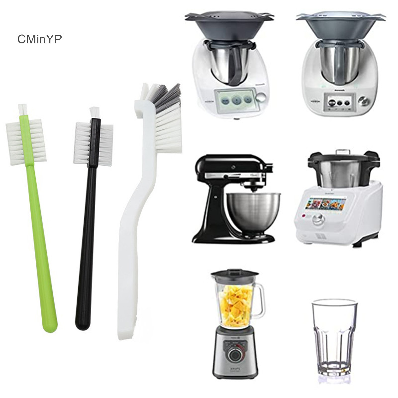 Cyp 2 Chiếc Máy Nấu Ăn Bàn Chải Làm Sạch Sâu Máy ép trái cây Máy nghiền Brus Glory Máy mài