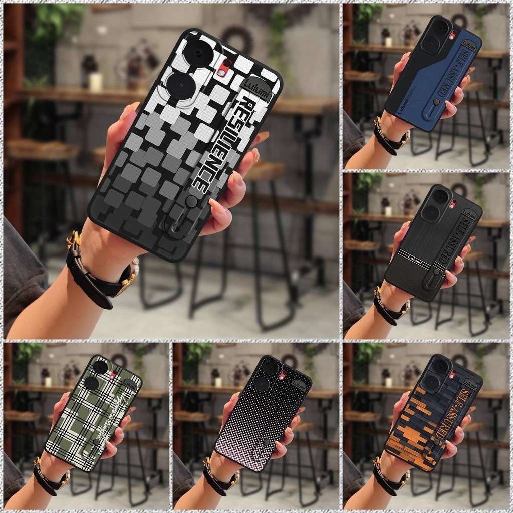 Shockproof protective Phone Case For VIVO IQOO NEO9/NEO9 Pro/NEO9S Pro Waterproof Plain color Anti-dust mature