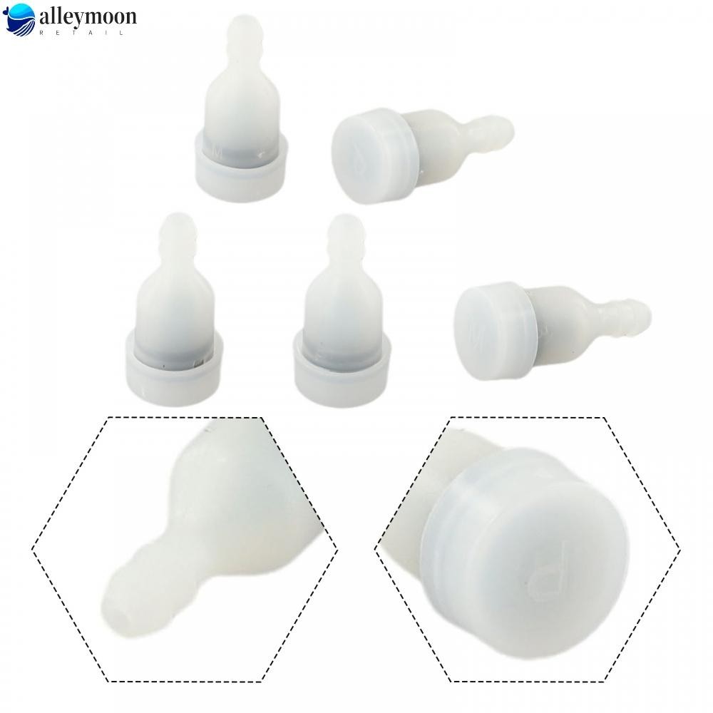 5 chiếc Van kiểm tra khí thông hơi bình xăng thay thế cho máy cắt bàn chải cưa xích