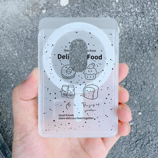 Ví nghệ thuật đơn giản phong cách cặp đôi Ví điện thoại Thích hợp cho Iphone 15 14 13 12 Ví đựng thẻ điện thoại