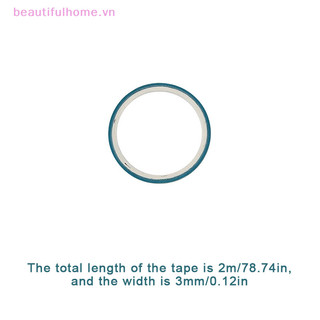 [Beautifulhome] 10 Cuộn Băng Nghệ Thuật Làm Móng Tay Dây Sáng Tạo Cuộn Dây DIY Hướng Dẫn Băng Dụng Cụ Làm Móng Tay [Làm Đẹp]
