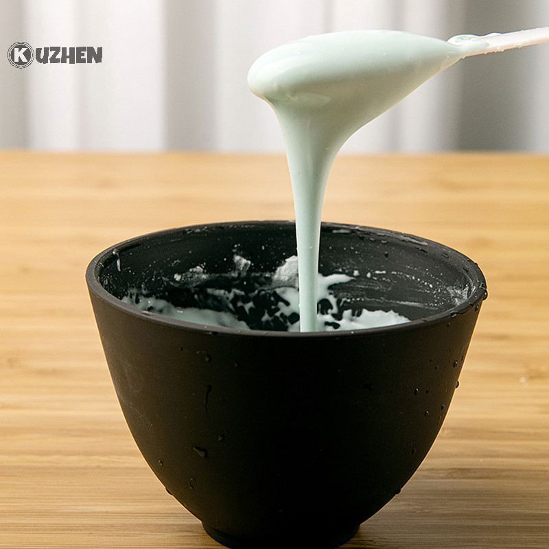 Kuzhen 2 / 3 / 4 / 5 Bộ Mặt Cho Mặt nạ Trộn Bát Bé Gái Mặt Dụng Cụ Chăm Sóc Da Bộ Phụ Nữ Làm Đẹp Đồ Trang Điểm HOT