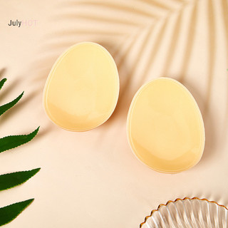 Julyhot 1 Cặp Miếng Dán Silicon Tự Dính Có Thể Tái Sử Dụng Tăng Ngực Nam Cơ Ngực Miếng Dán Nam Mềm Shaper Silicone Pad Massivedeals
