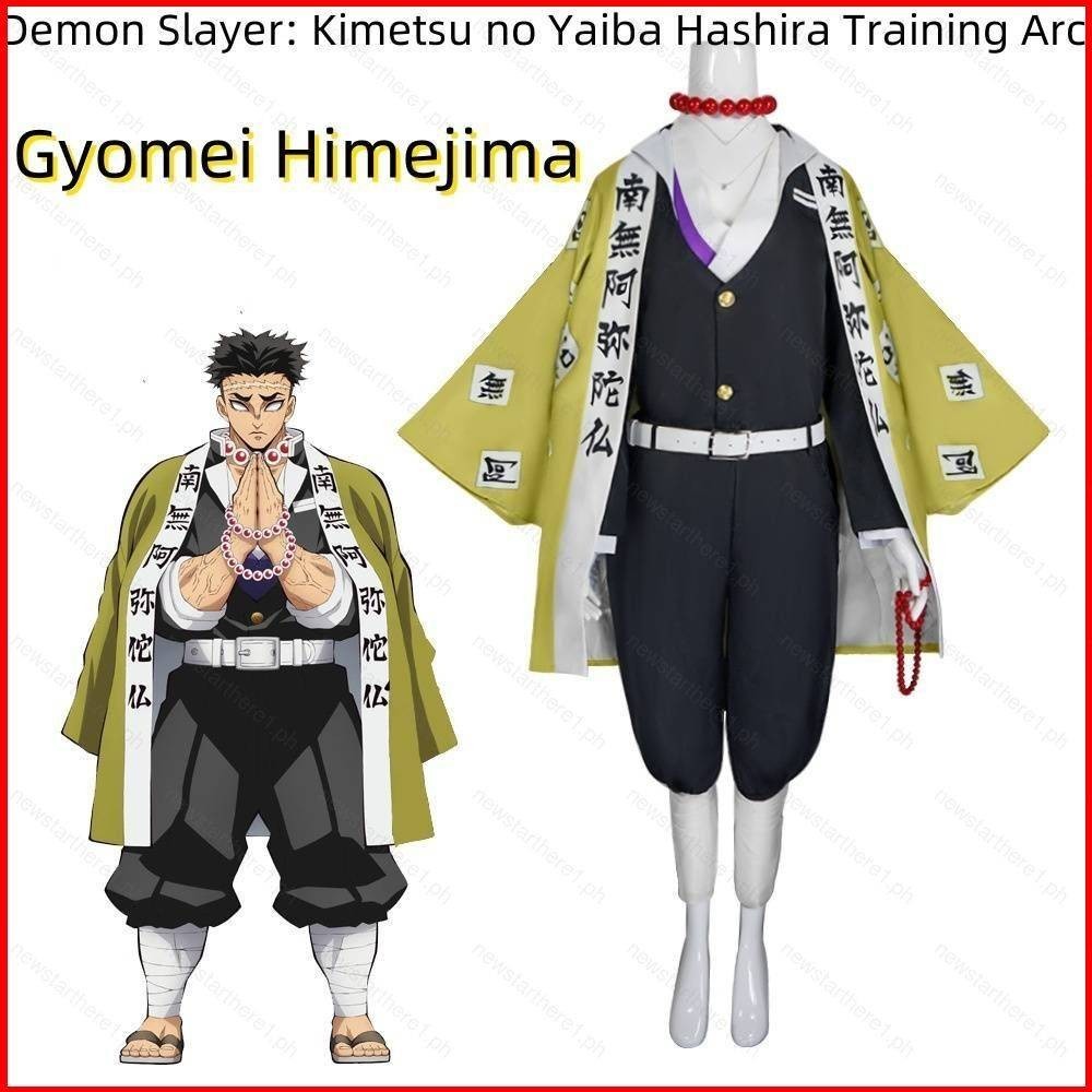 Jason Demon Slayer Kimetsu no Yaiba To Hashira Huấn luyện Gyomei ...