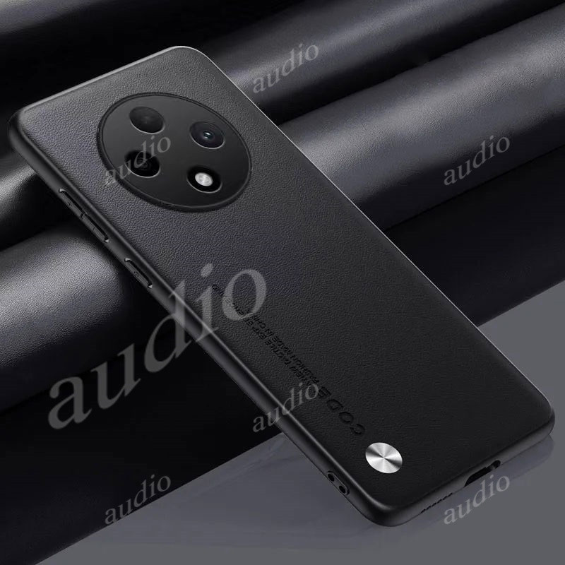 Ốp Điện Thoại Da Cao Cấp Da Trơn Cho OPPO Reno 12F 12Pro 12 F Pro 5G 4G 2024 Kết Cấu Silicon Mềm Chống Sốc Vỏ Điện Thoại Cho OPPO Reno12 F Pro Reno12F Reno12Pro 5G Ốp Lưng