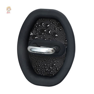 Twe Đa Năng Cửa Ô Tô Tắt Tiếng Giảm Chấn Đệm Khóa Cửa Silicon Khóa Cửa Ô Tô Chống Va Chạm Vỏ Bảo Vệ VN