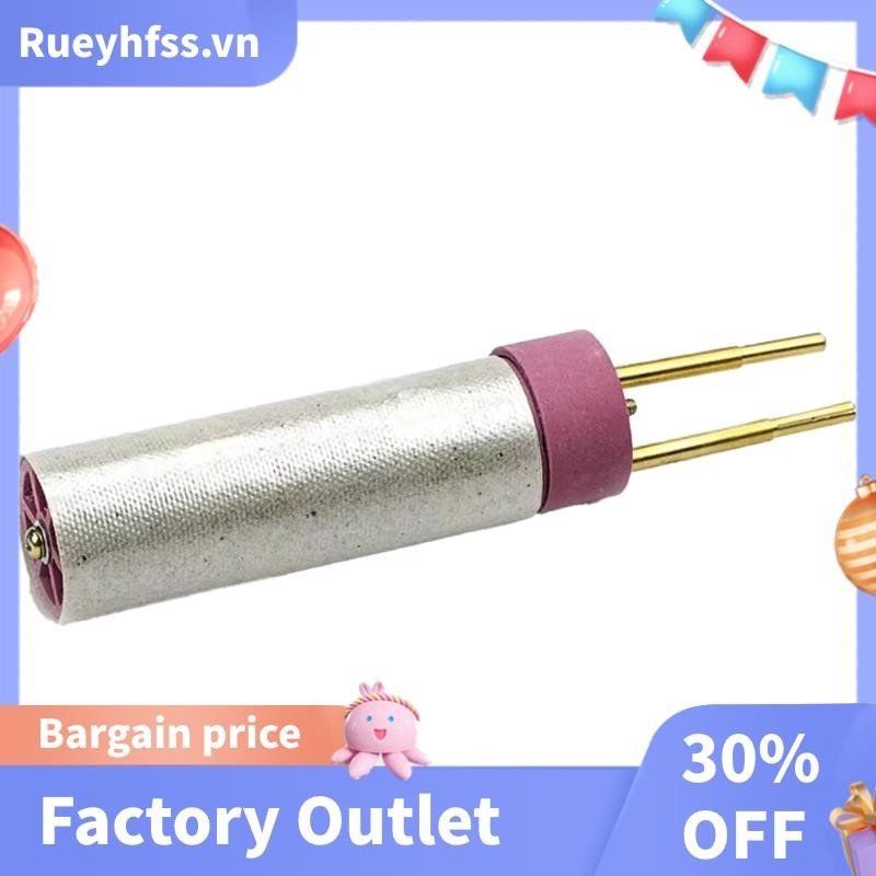 Phụ kiện hàn nhựa Dsh-C Lõi sưởi ấm 1080W Lõi sưởi ấm không khí nóng Thanh sưởi gốm Dây kháng lực