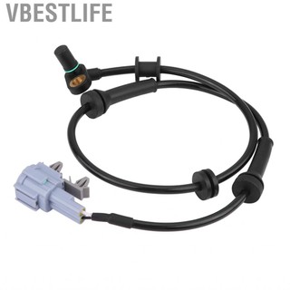 VBESTLIFE Xe phía trước ABS Bánh xe cảm biến tốc độ cho Nissan Navara