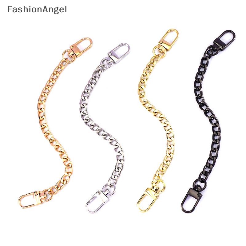 Fashionangel NK Dây Xích Túi Dây Xích Đơn Đeo Túi Dây Đeo Túi Ngắn Nhiều Màu Dây Xích Kim Loại VN