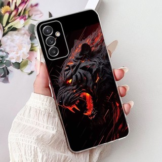 Dành Cho Samsung Galaxy Galaxy Quantum 2 5G A82 SM-A826S Quantum2 Thời Trang Cool Dragon Spider Họa Tiết Vỏ Điện Thoại Silicon Mềm TPU