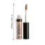 Kem che khuyết điểm PYCOU Tip, Cover Perfection 3 màu Liquid Concealer Stick, Dưỡng ẩm toàn diện Độ phủ sáng không thấm nước Kem nền làm sáng da mặt