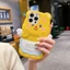 Ốp điện thoại mềm hình gấu thiên thần hoạt hình 3D cho Redmi Note 15 14S 13 12S 11S 10S 9S 8 Redmi A7 Pro 15C A5 14C 13C 12C A3 A1 10C 9A 9C 9T