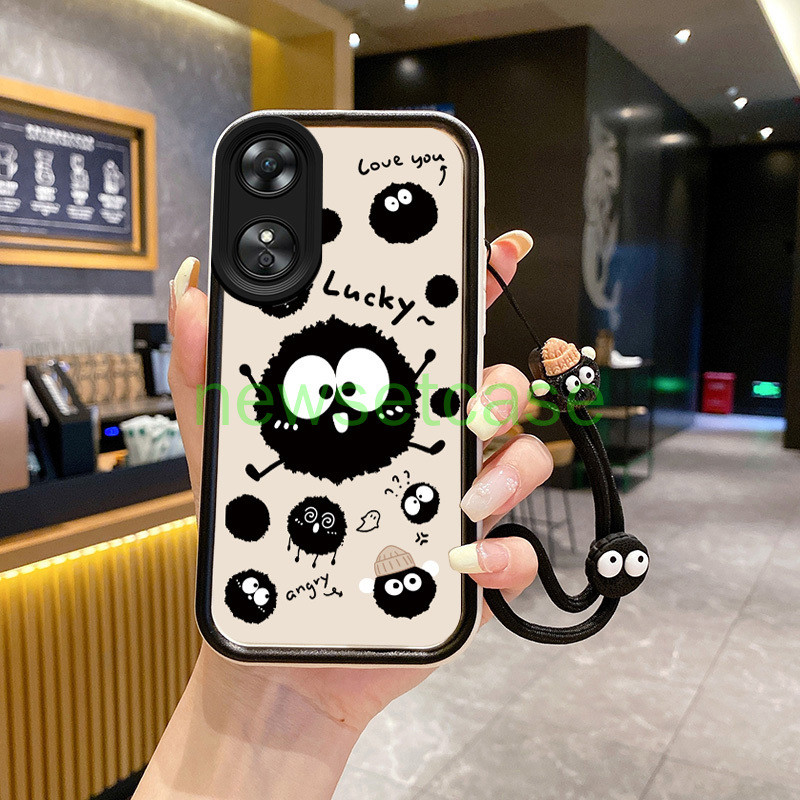 ốp lưng  oppo a18 oppo a38 Ốp điện thoại dễ thương cho ốp lưng oppo a18.