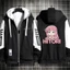 SY3 BOCCHI THE ROCK Gotoh Hitori anime dây kéo Áo khoác Unisex Top YS3