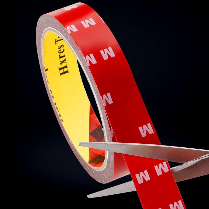 Xoitop 300CM Băng keo hai mặt cực mạnh trên ô tô Băng keo hai mặt đặc biệt Băng đôi chắc chắn cho điện thoại Lcd VN
