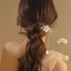 Kẹp tóc tua rua phong cách Trung Quốc mới - Thanh lịch Updo Hair Stick - Kẹp tóc đuôi ngựa cổ điển - Phụ kiện tóc trang điểm cho bé gái - Dành cho hẹn hò, tiệc tùng, phù hợp hàng ngày